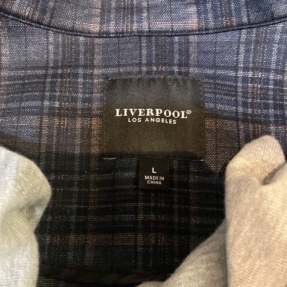 Liverpool blazer with hood - Picture 6 of 7